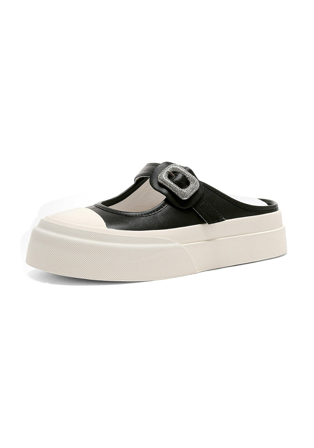 C.BANNER丨Retro simple wrap-around slippers - PSYLOS 1, C.BANNER丨Retro simple wrap-around slippers, Slippers, C.BANNER, PSYLOS 1
